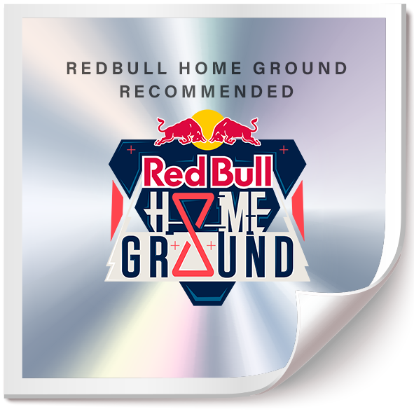 Red Bull Certificate 1